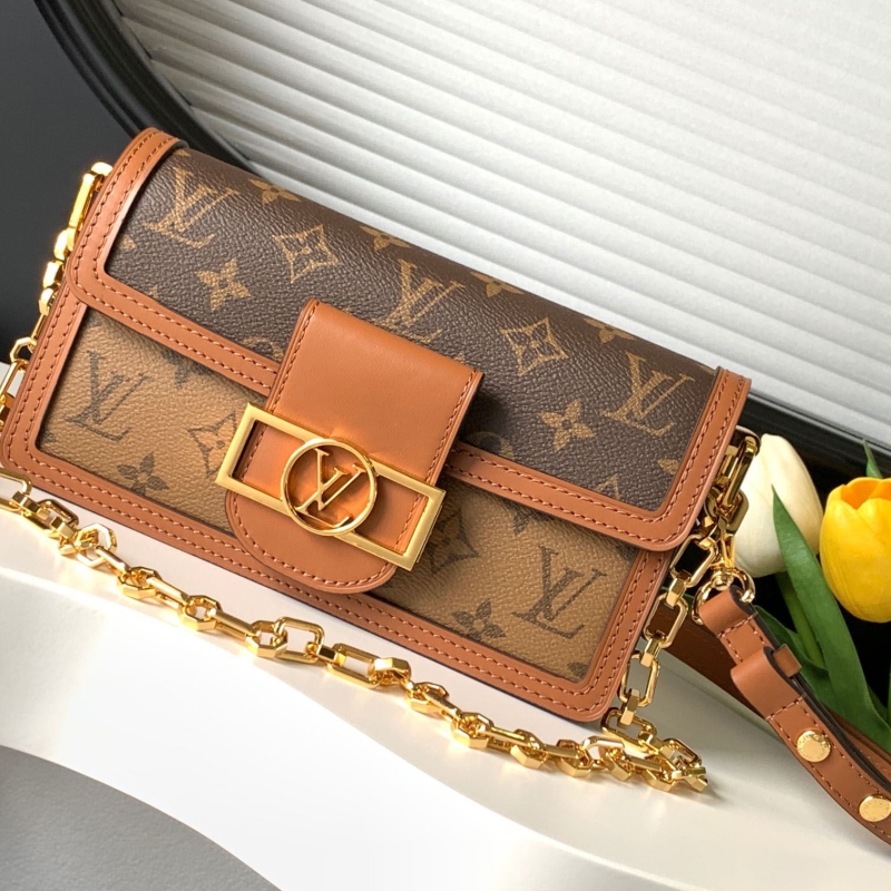 LV Satchel bags